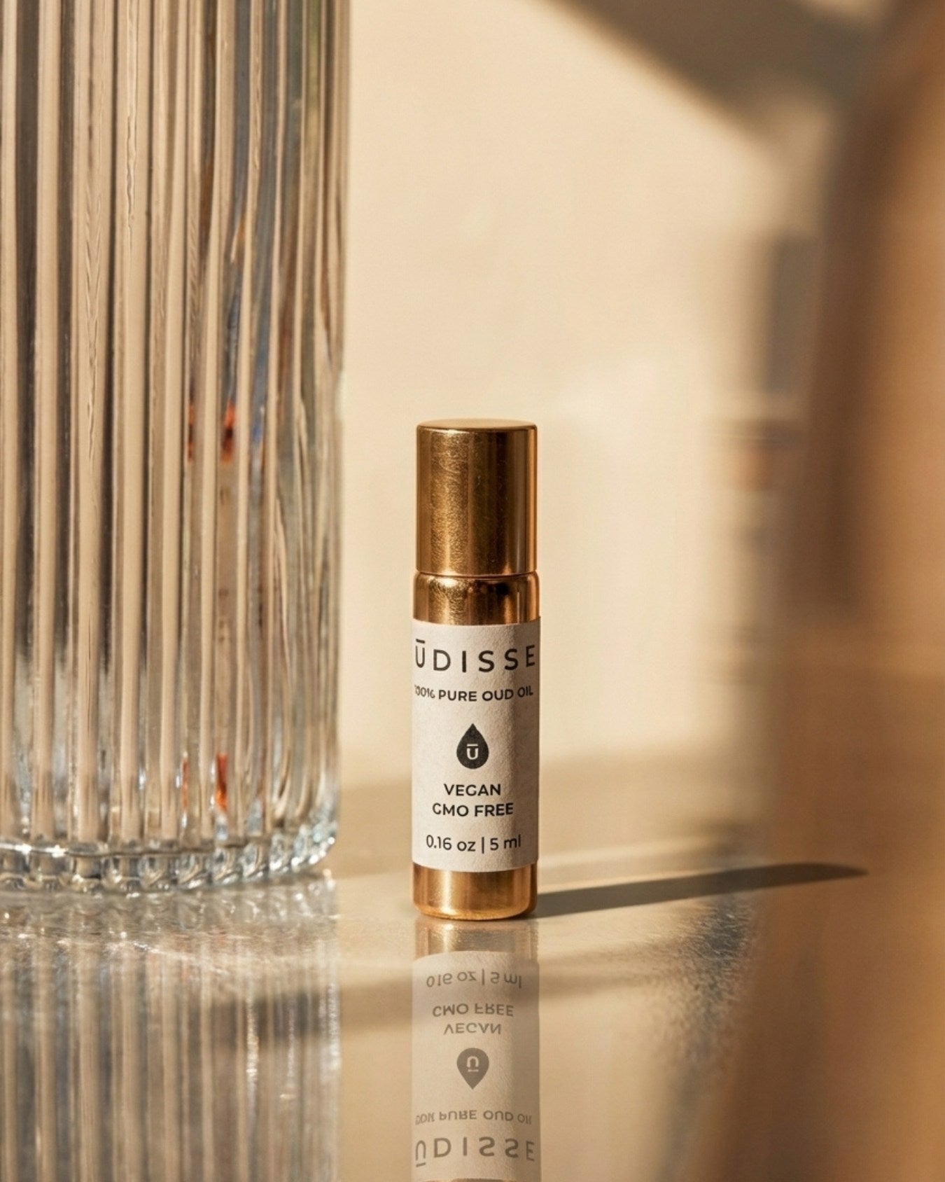 Oud-based perfumes and candles