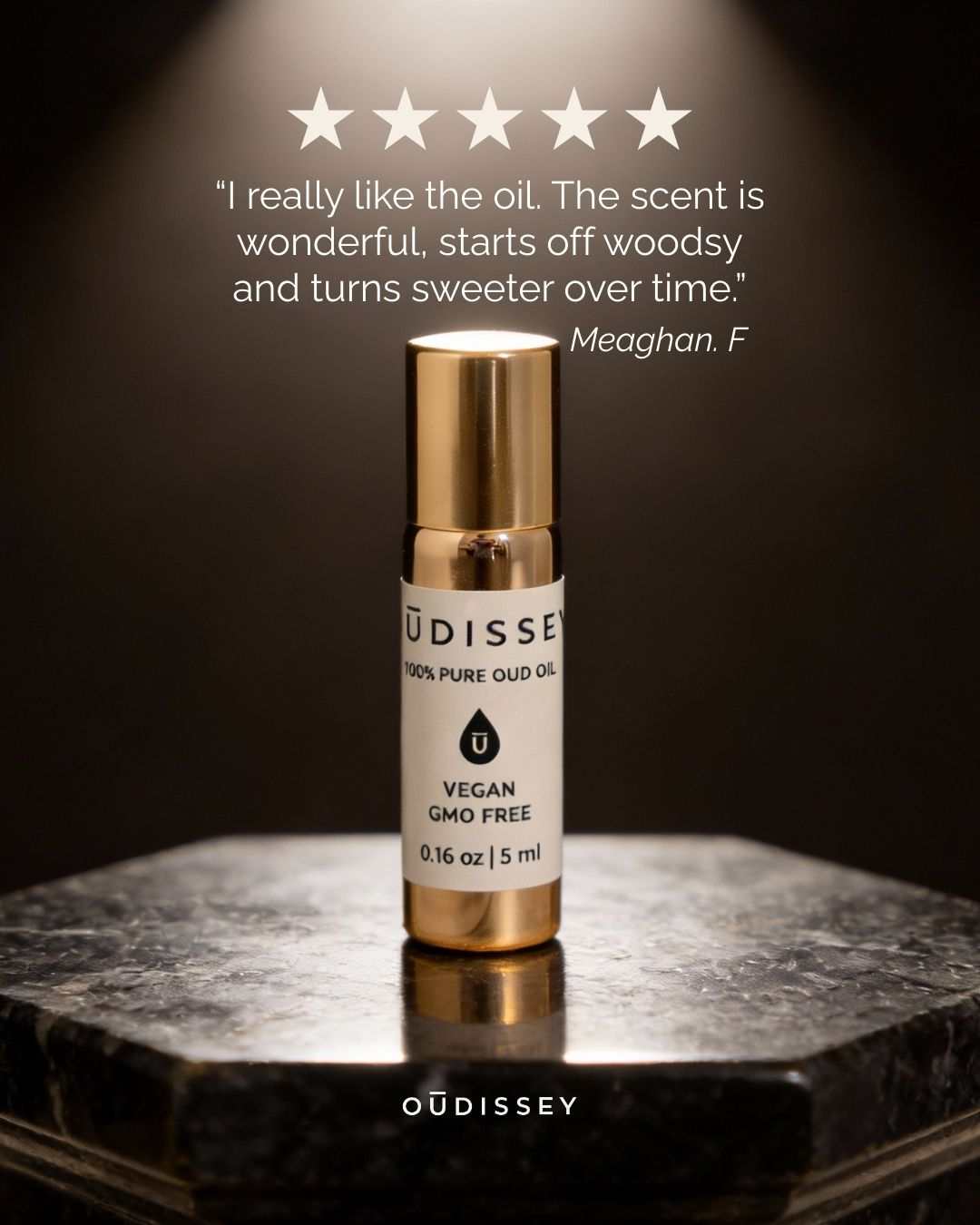 Valentine’s Duo Oud Oils