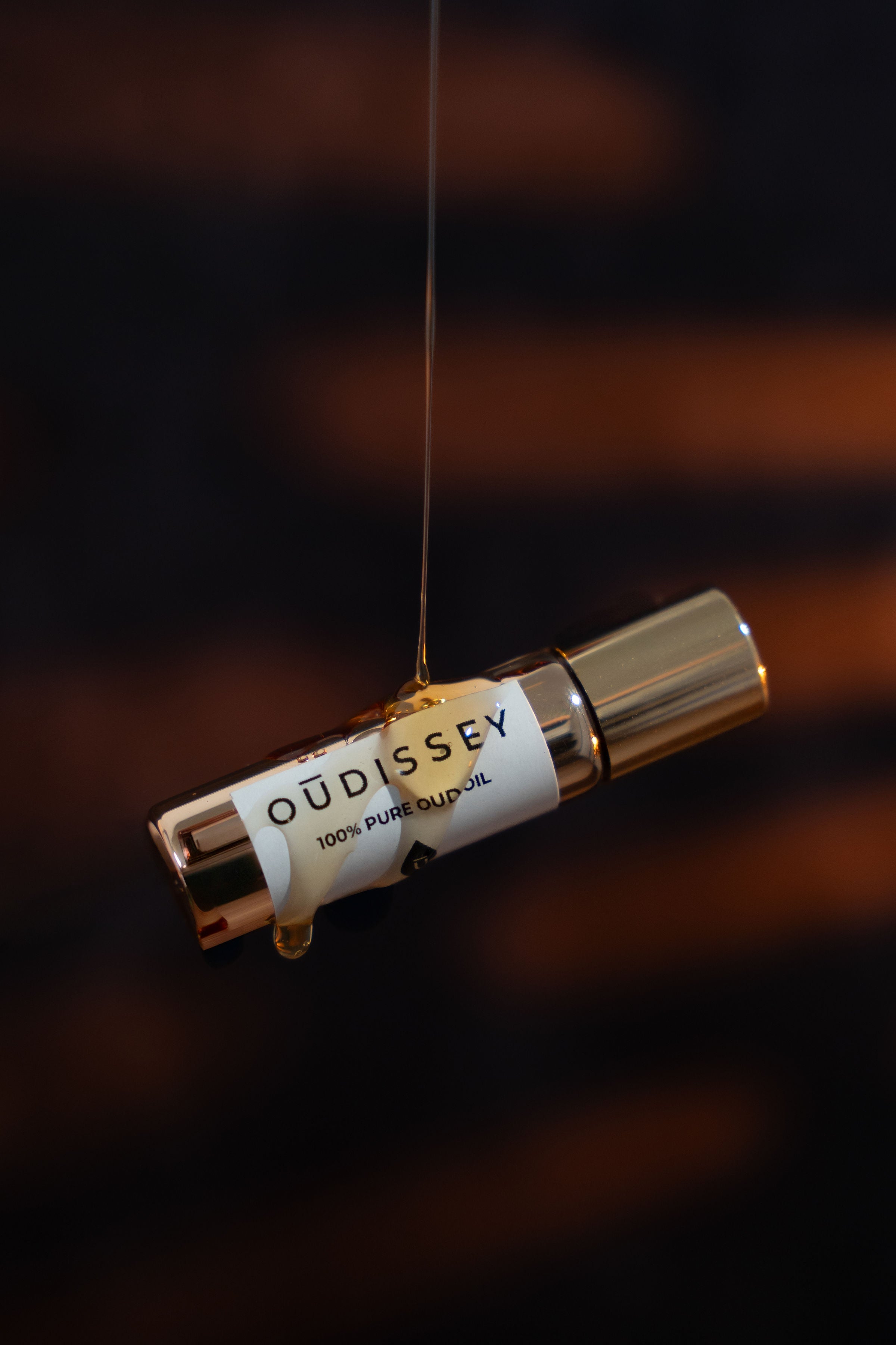 Even science can’t explain why Oūd smells like prayer.