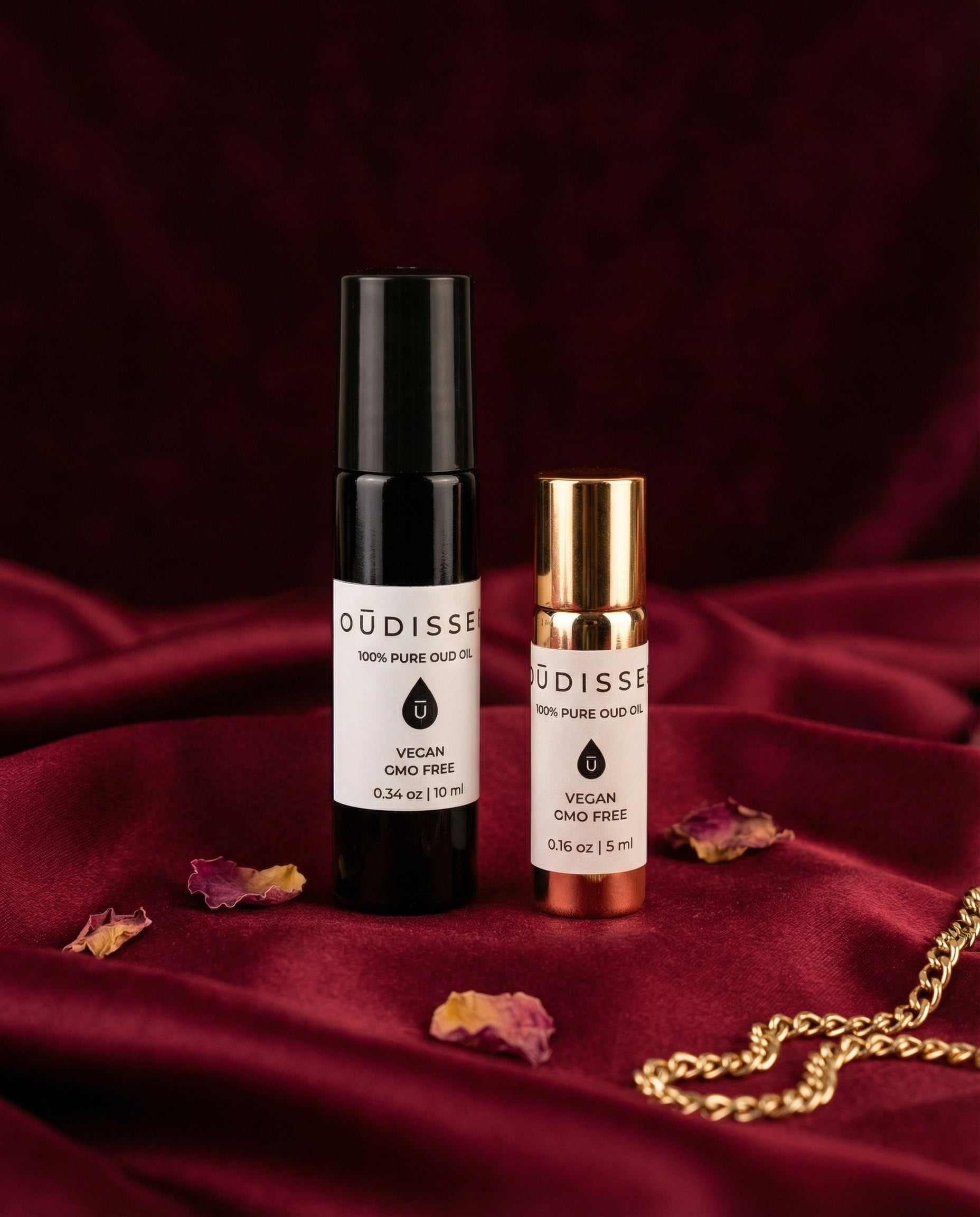 Valentine’s Duo Oud Oils