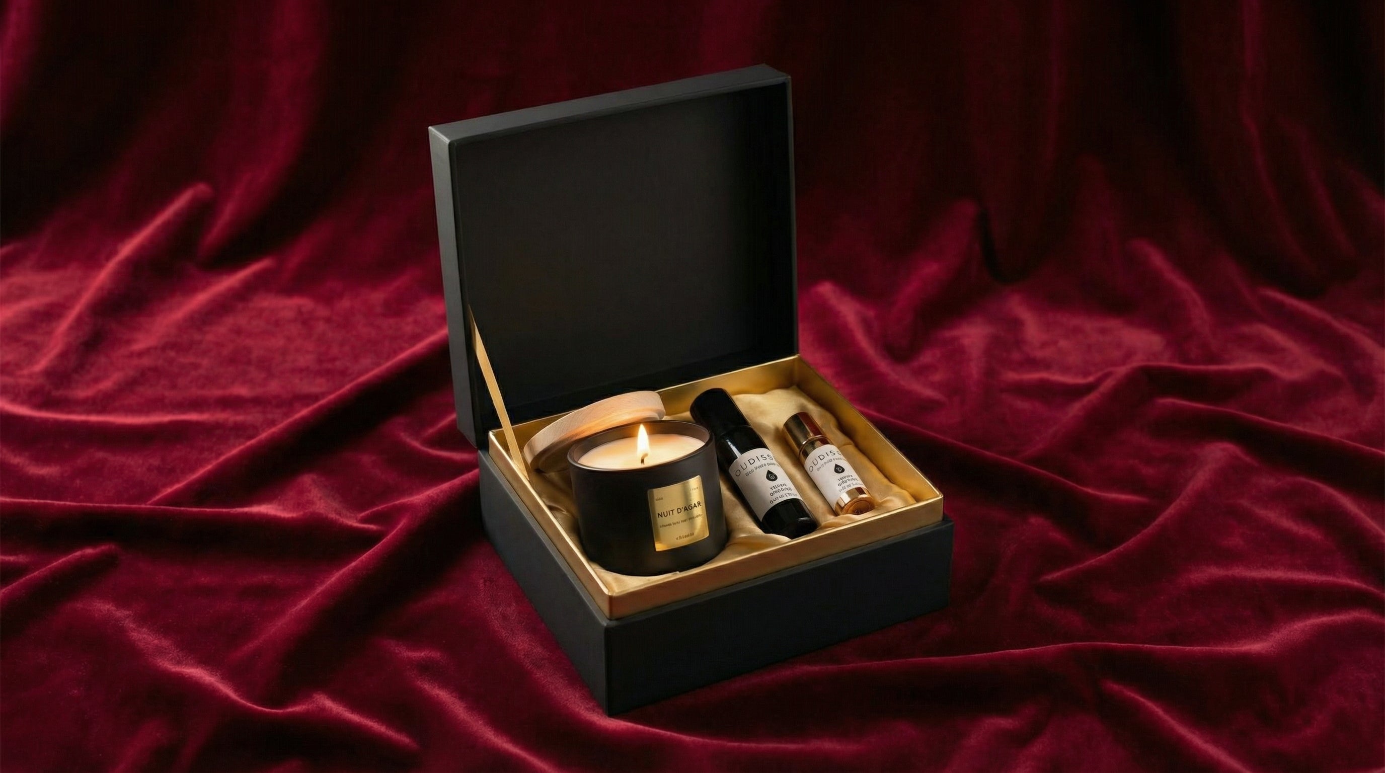 THE SCENT OF STAYING CLOSE