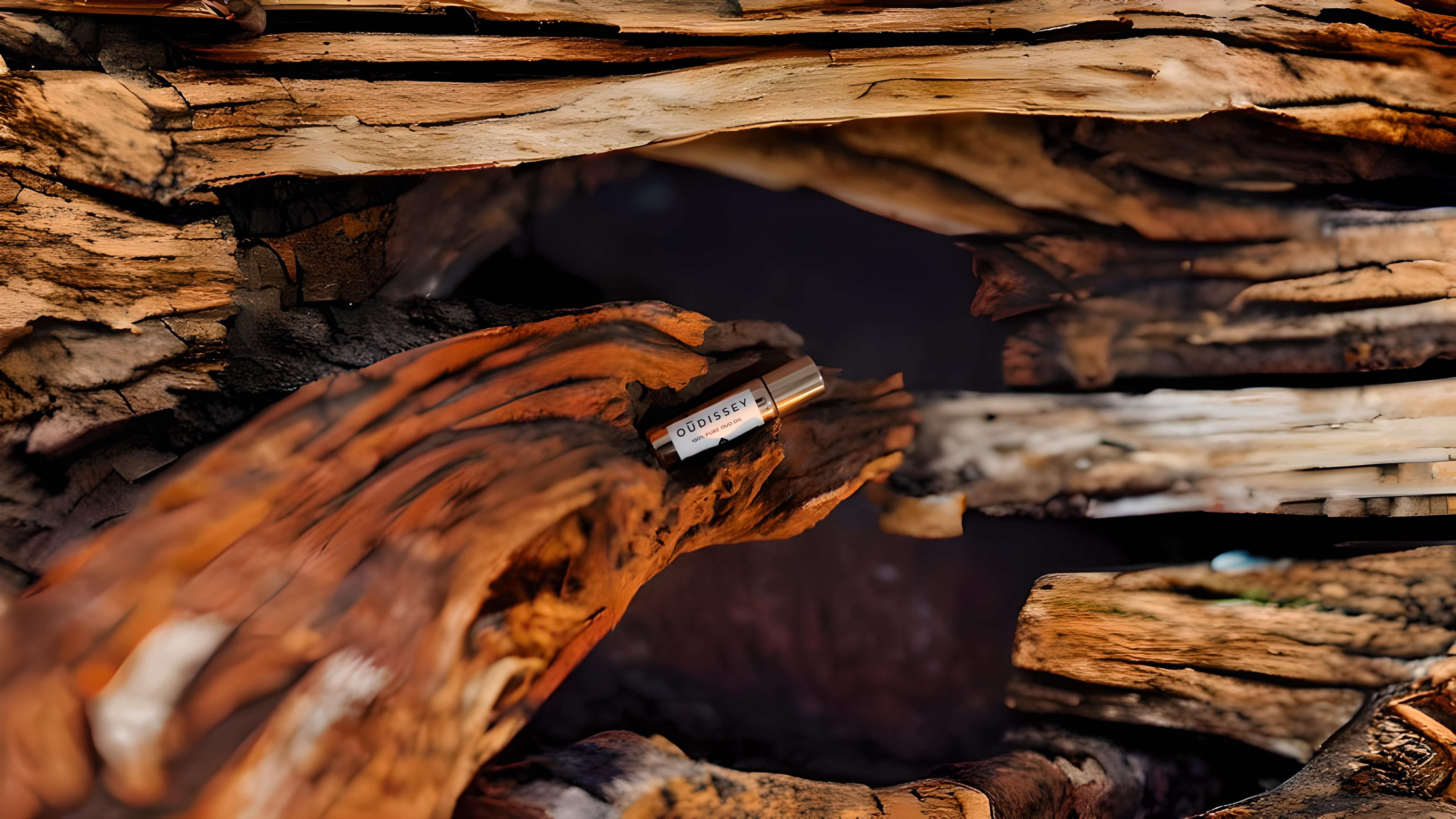 Even science can’t explain why Oūd smells like prayer.