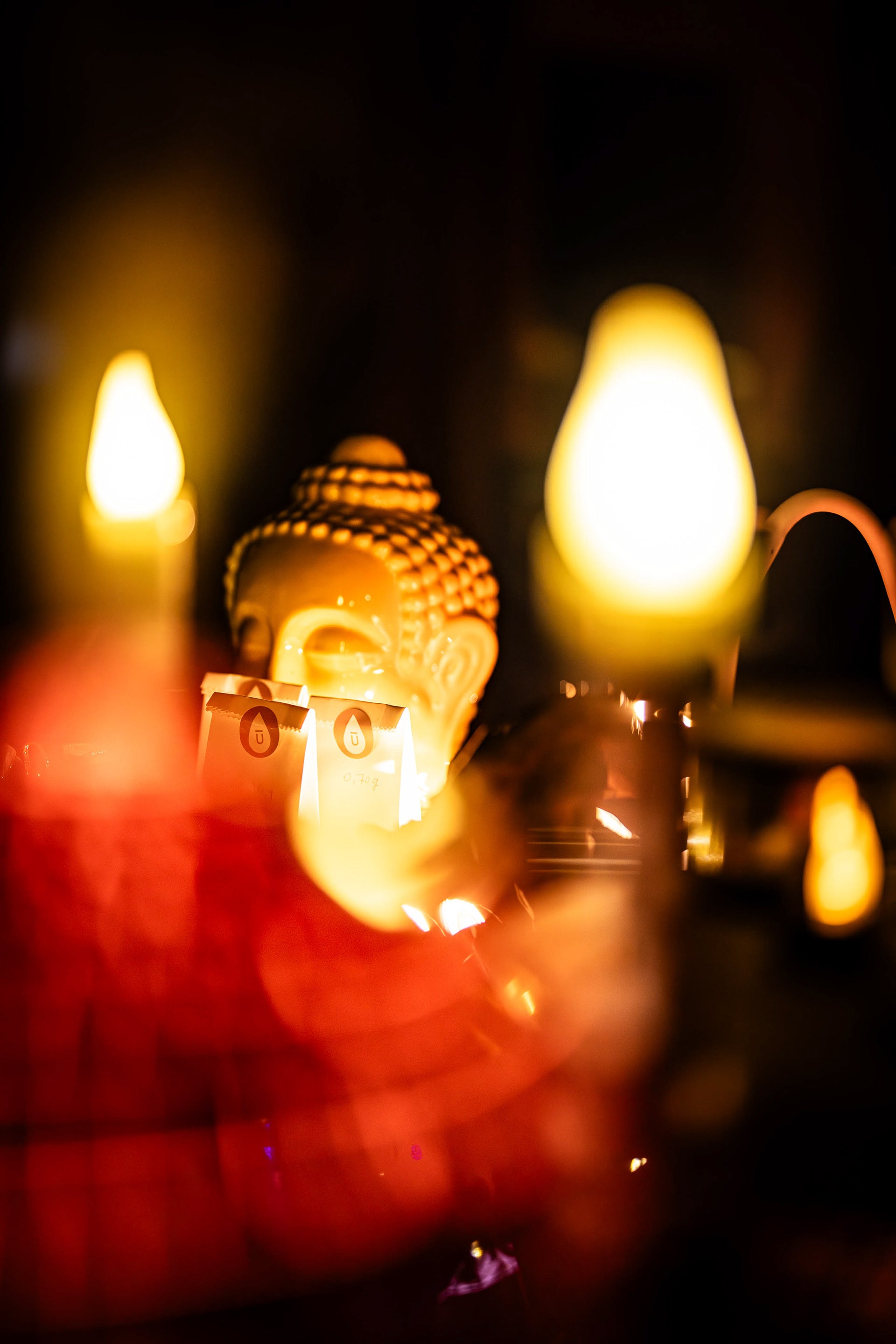 Wild Indian Oud – Natural Burning Chips