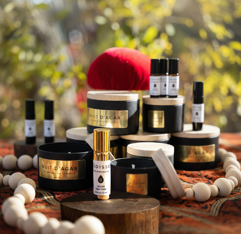 <strong>For those who want more than just a scent.</strong>