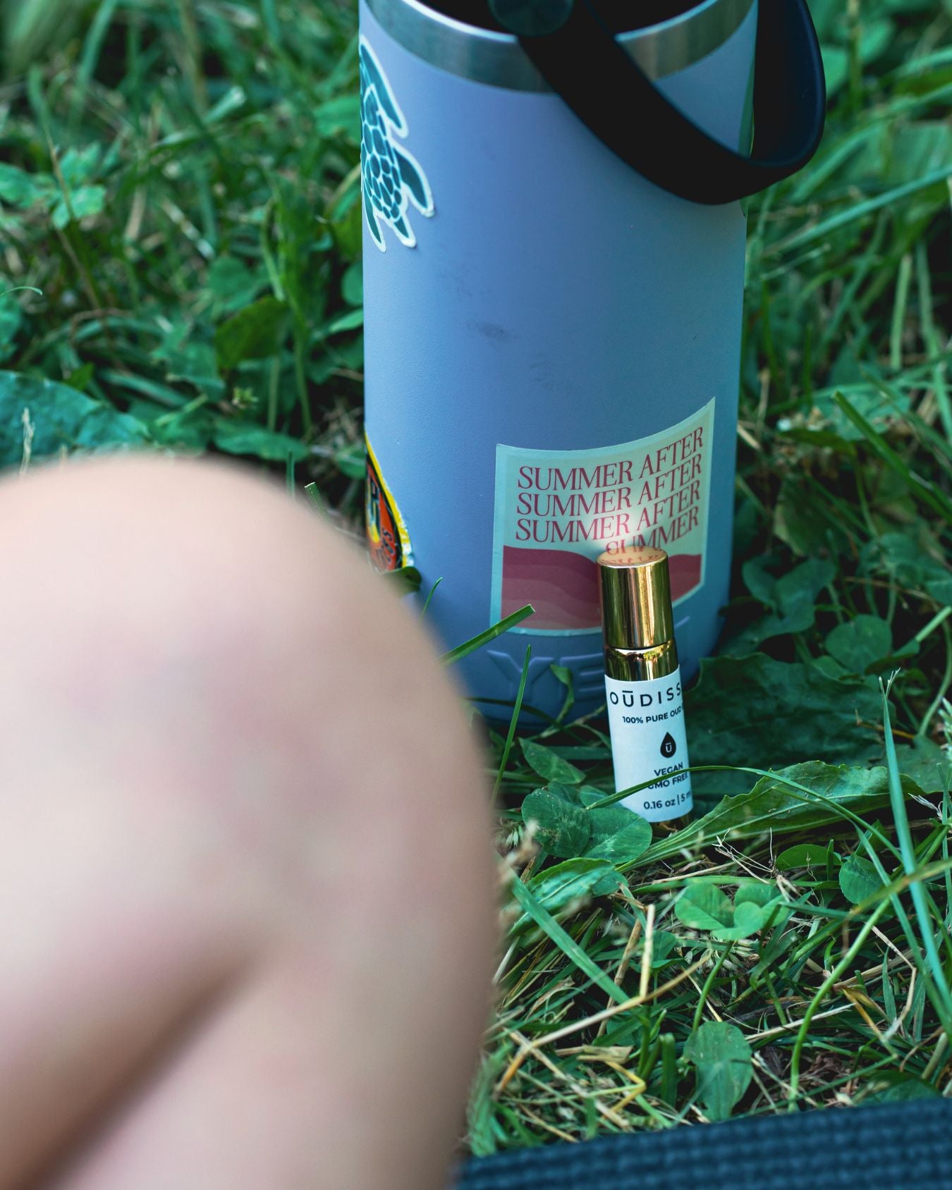 Pure Oūd Oil - 5ml