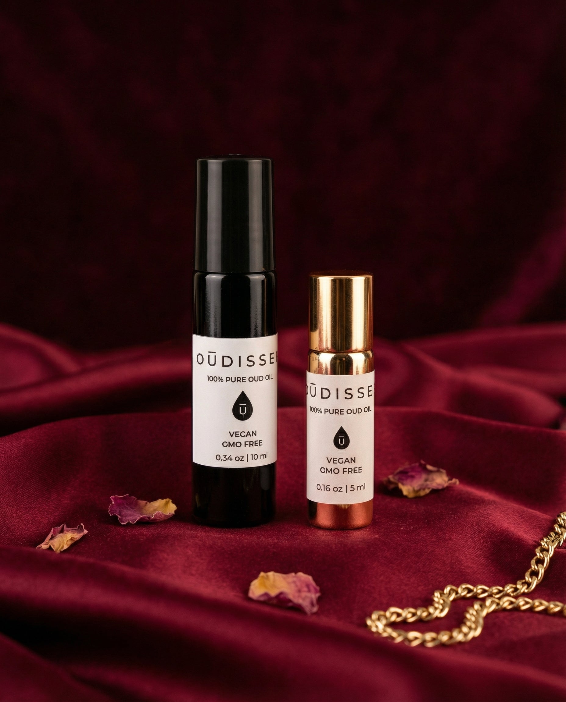 Valentine's Duo Oud Oils