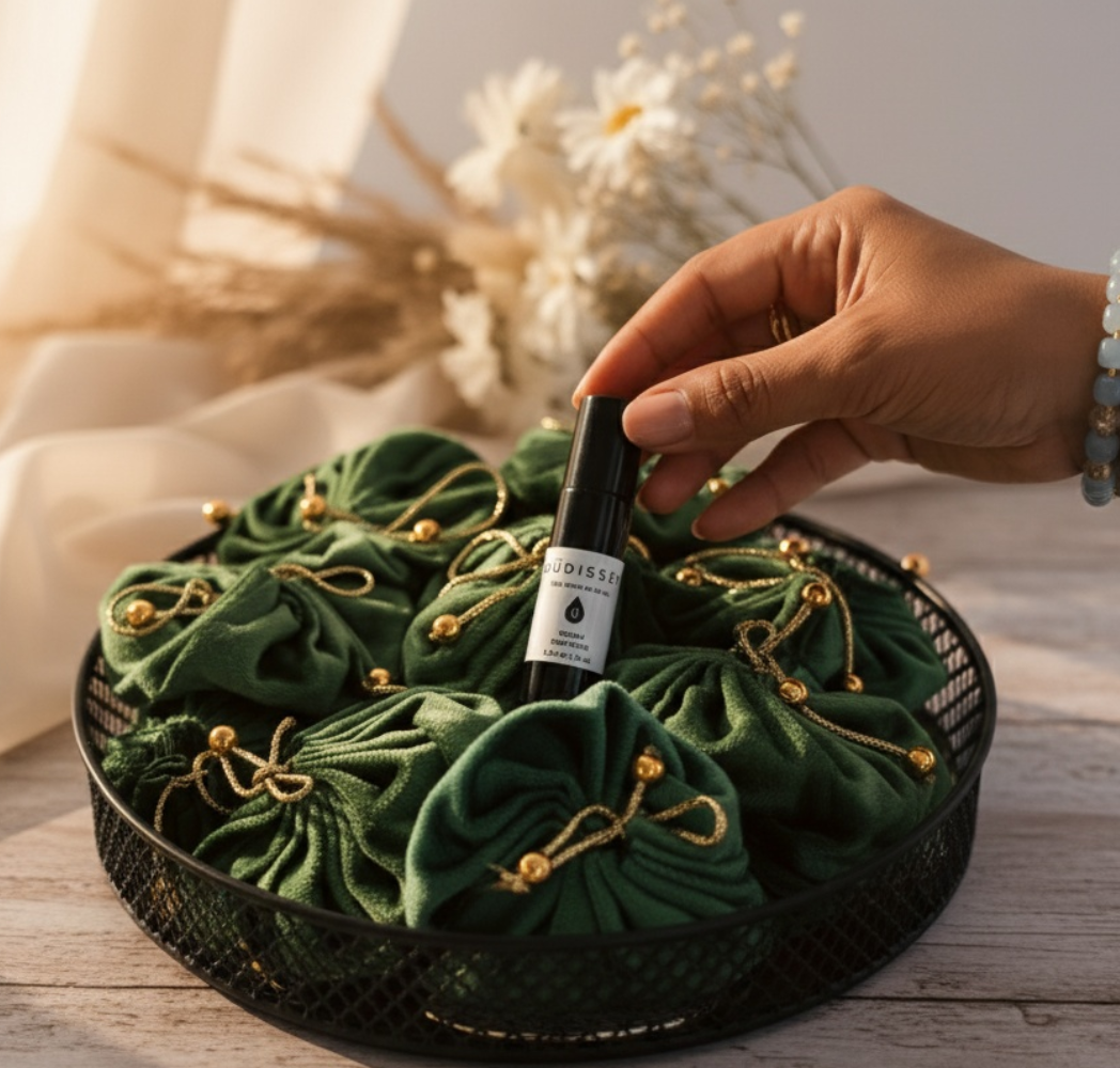 Holiday Bundle Smell & Burn (Value of 200$)