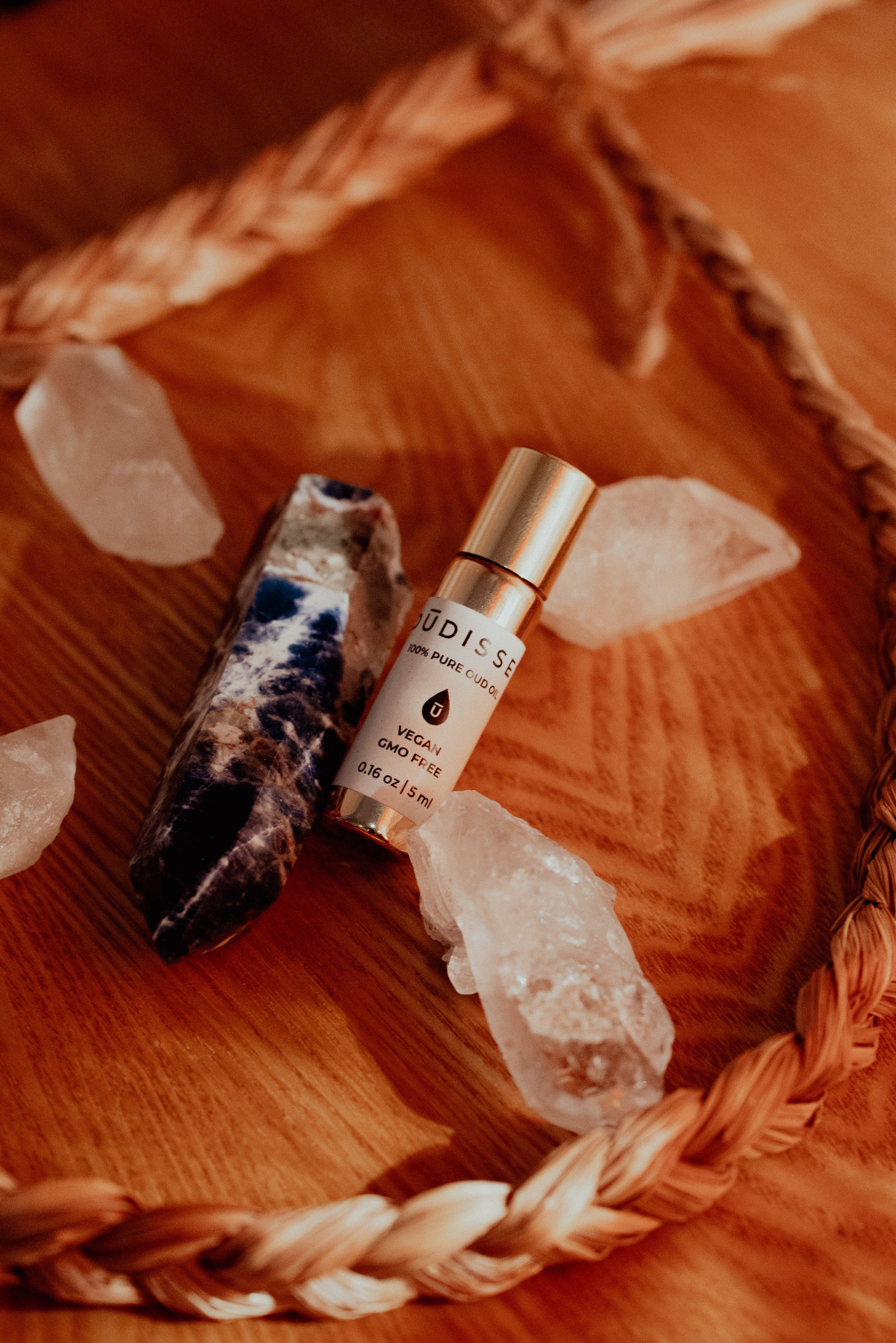 Pure Oūd Oil - 5ml