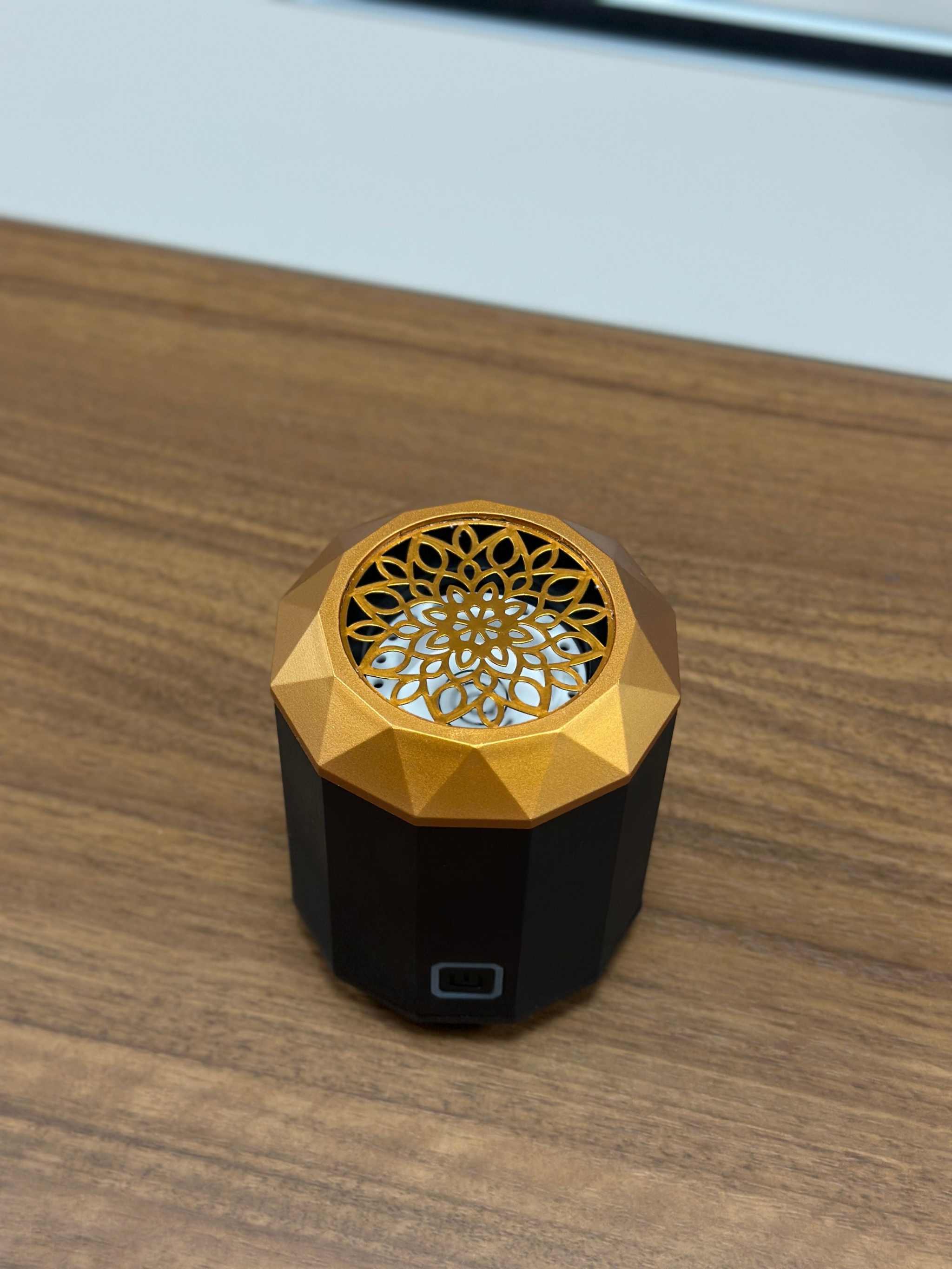 Oūd burner
